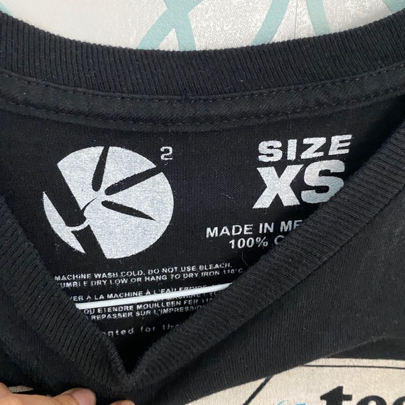 Vintage graphic tee - Picture 2 of 3